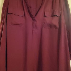 Torrid Blouse